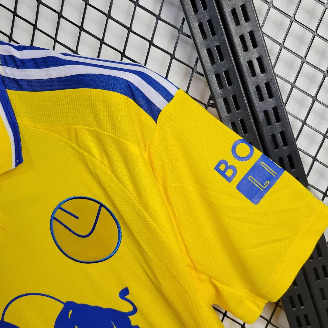 2024/2025 Leeds United Away Football Shirt FTBL4ALL