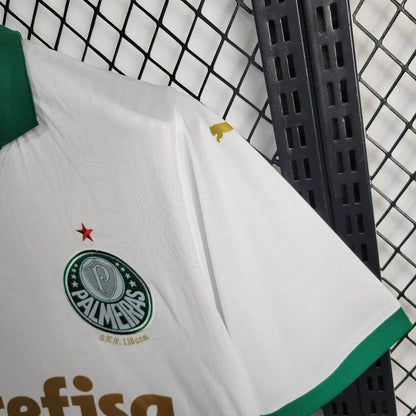 2024/2025 Palmeiras Away Football Shirt 1:1 Thai Quality FTBL4ALL