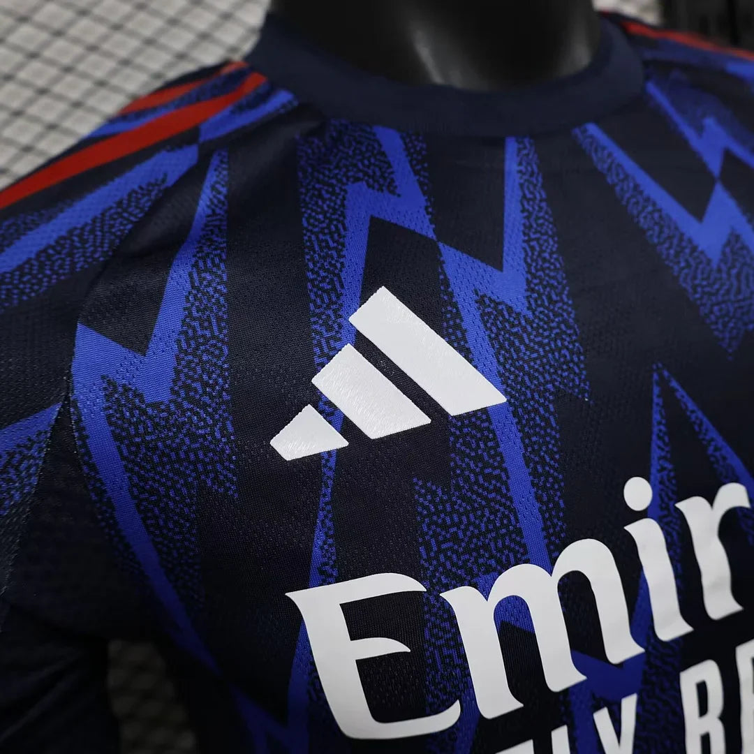 2025/2026 Player Version Arsenal Away Football Shirt FTBL4ALL