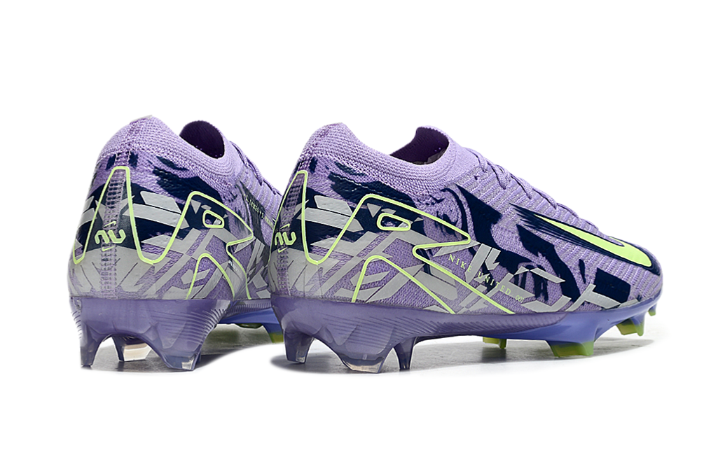 Vapor 16 Elite FG Purple Custom ID CC