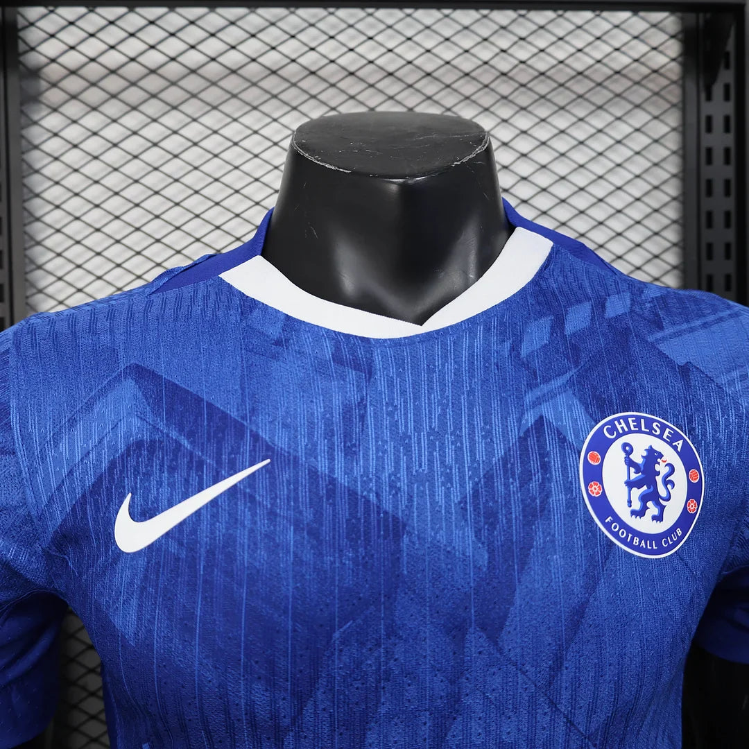 2025/2026 Player Version Chelsea Home Football Shirt FTBL4ALL
