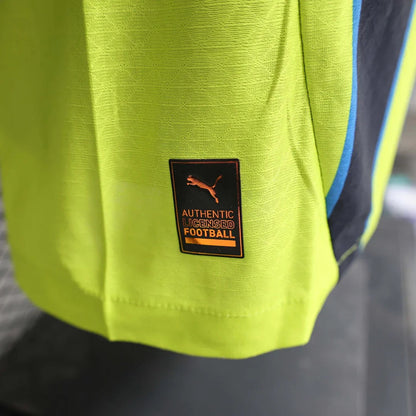 2024/2025 Manchester City Away Football Shirt 1:1 Thai Quality - Player Version FTBL4ALL