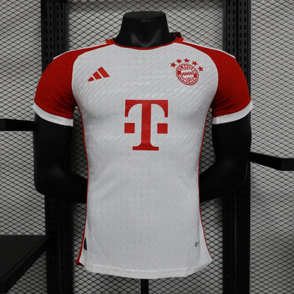 2023/2024 Bayern Munich Home Football Jersey 1:1 Thai Quality - Player Version FTBL4ALL
