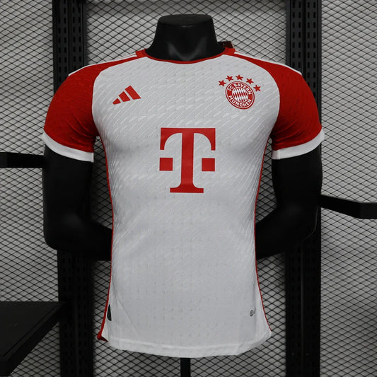 2023/2024 Bayern Munich Home Football Jersey 1:1 Thai Quality - Player Version FTBL4ALL
