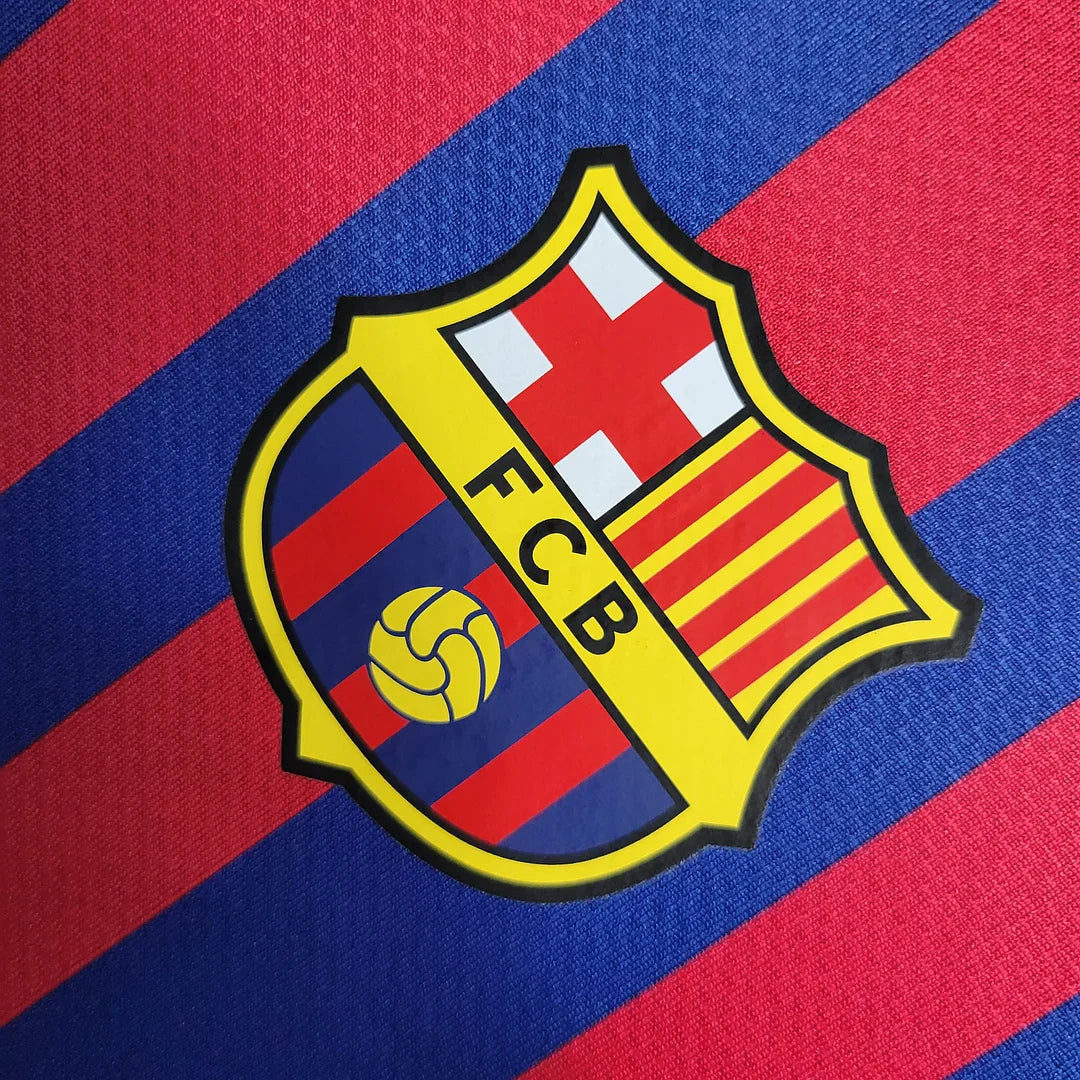 2011/2012 Retro Barcelona Home Football Shirt 1:1 Thai Quality FTBL4ALL