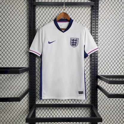 2024 England Home Soccer Jersey FTBL4ALL