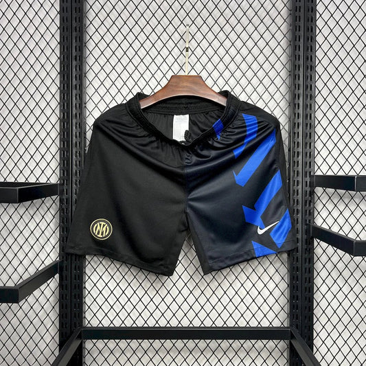 2024/2025 Inter Milan Home Shorts 1:1 Thai Quality FTBL4ALL