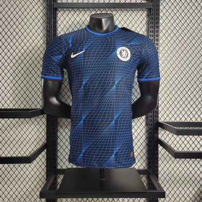2023/2024 Chelsea Football Jersey Away - Player Version FTBL4ALL
