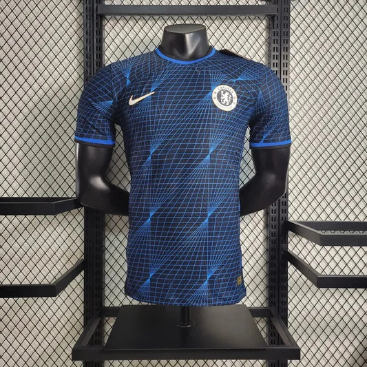 2023/2024 Chelsea Football Jersey Away - Player Version FTBL4ALL