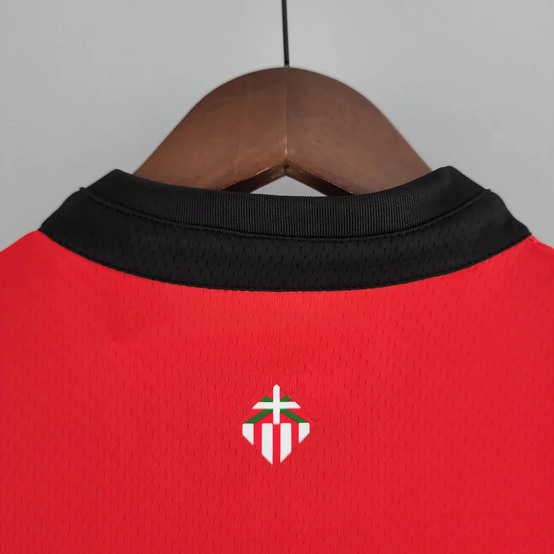 2022/2023 Athletic Bilbao Home Football Shirt 1:1 Thai Quality FTBL4ALL