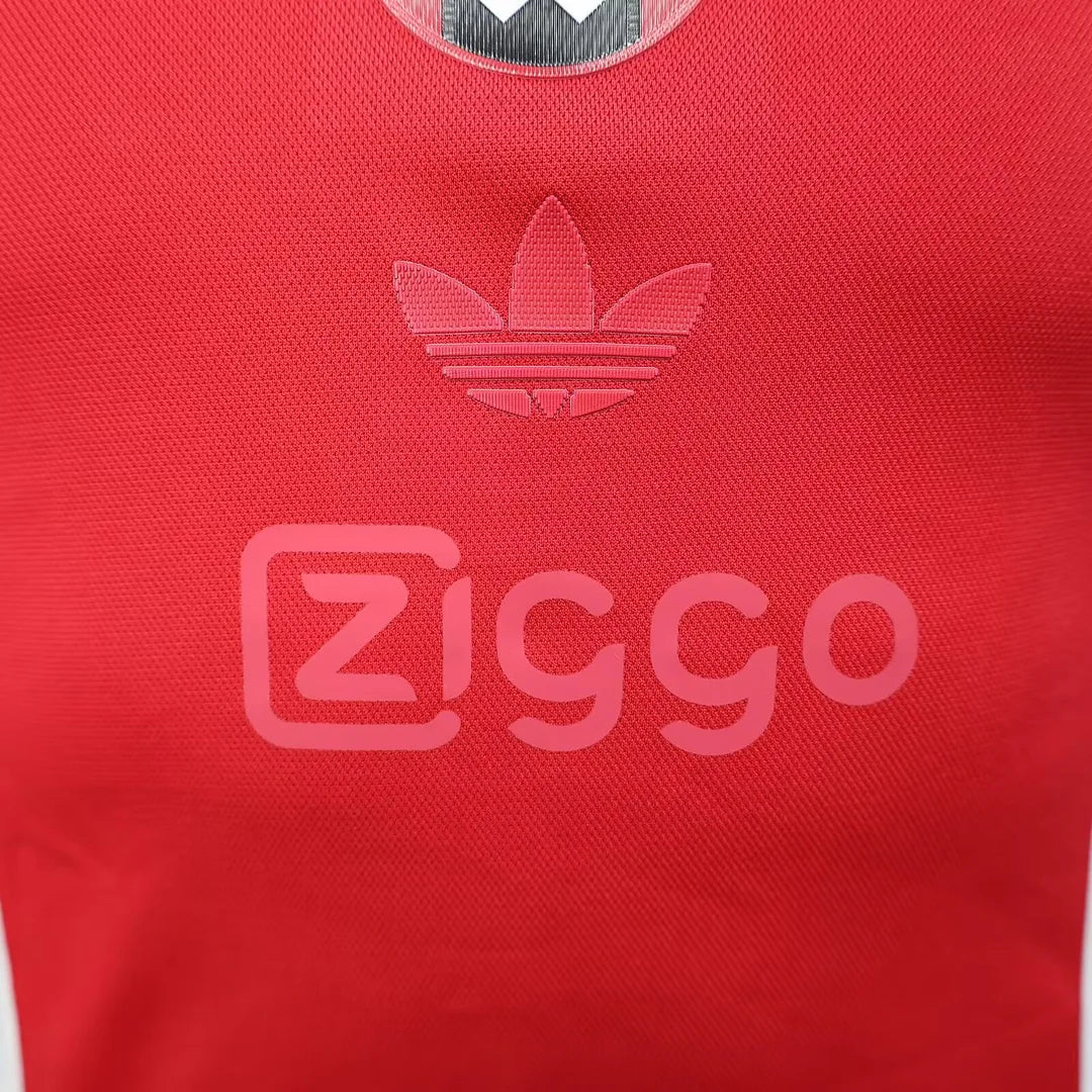 2025/2026 Player Version Ajax Anniversary Football Shirt FTBL4ALL