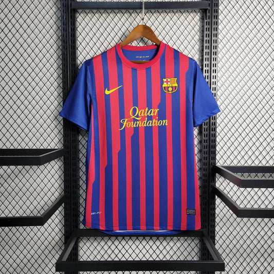 2011/2012 Retro Barcelona Home Football Shirt 1:1 Thai Quality FTBL4ALL