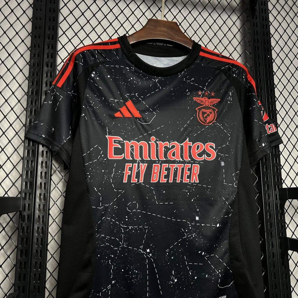 2024/2025 Benfica Away Football Shirt 1:1 Thai Quality FTBL4ALL