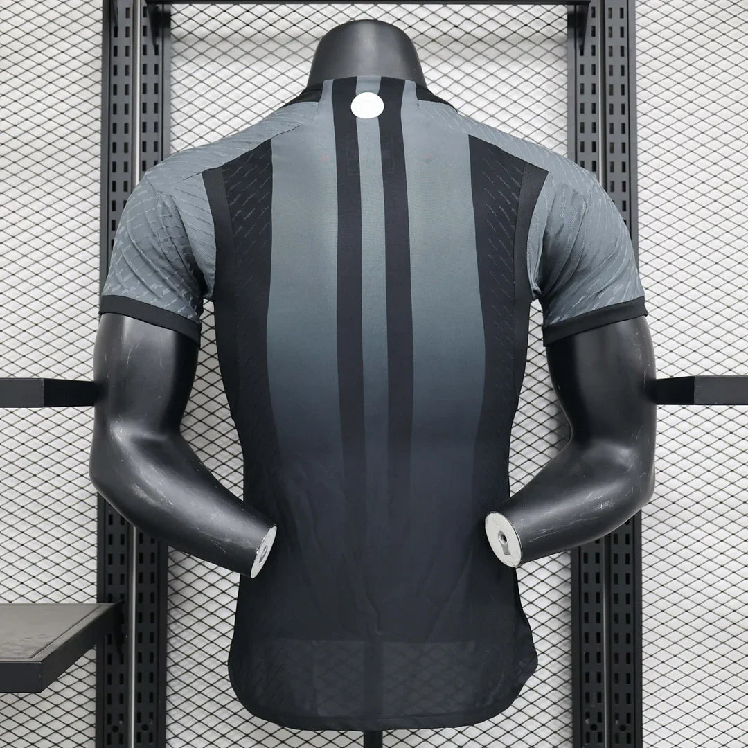 2024 Argentina Special Edition Black Jersey - Player Version FTBL4ALL
