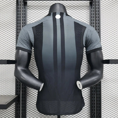 2024 Argentina Special Edition Black Jersey - Player Version FTBL4ALL