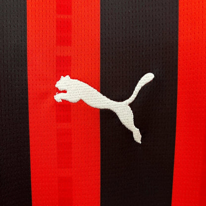 2024/2025 AC Milan Home Football Shirt 1:1 Thai Quality FTBL4ALL