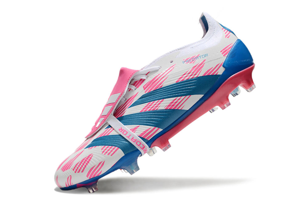 Predator Elite FT FG Blue Pink CC