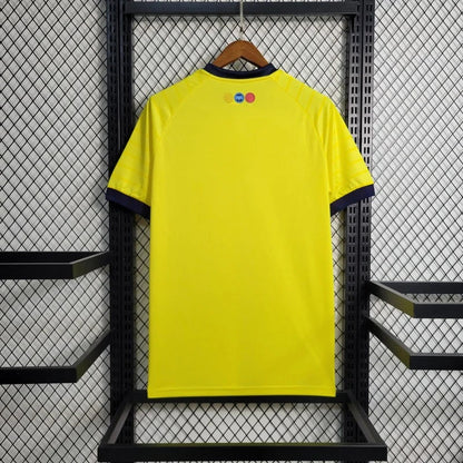 2023/2024 Ecuador Home Jersey FTBL4ALL
