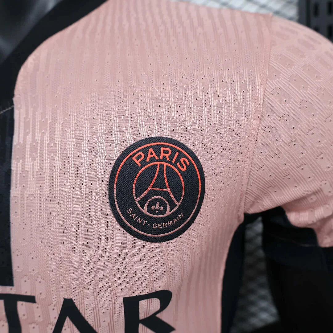 2024/2025 Psg Paris Saint-Germain Third Away Football Shirt - Player Version FTBL4ALL