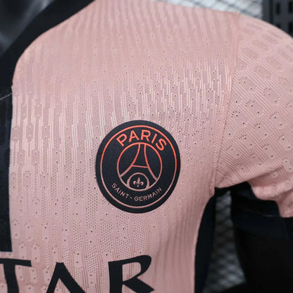 2024/2025 Psg Paris Saint-Germain Third Away Football Shirt - Player Version FTBL4ALL
