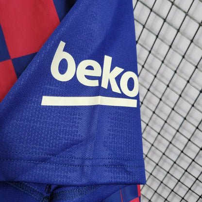 2019/2020 Retro Barcelona Home Football Shirt 1:1 Thai Quality FTBL4ALL