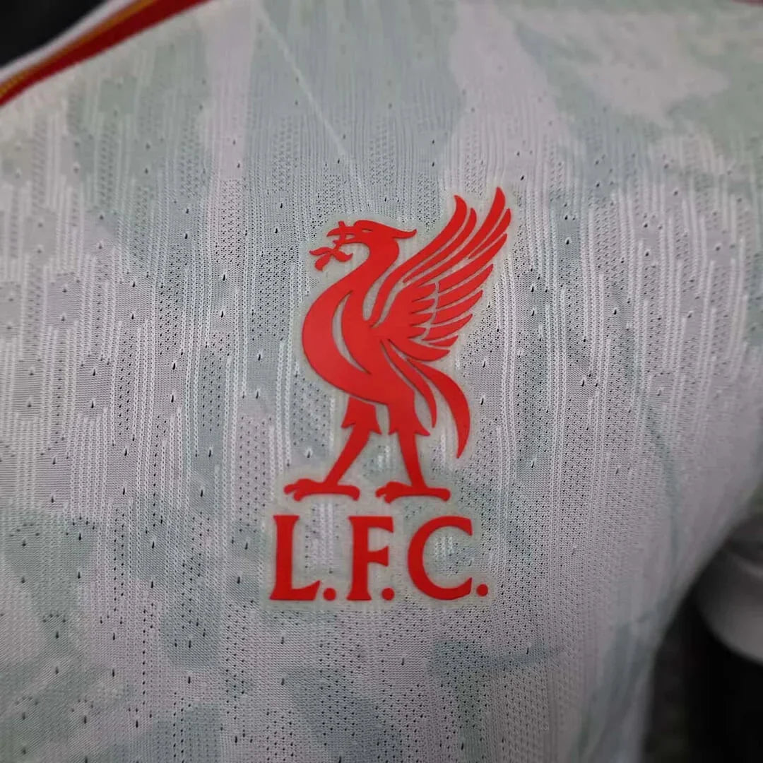 2024/2025 Liverpool Third Away Football Shirt 1:1 Thai Quality - Player Version FTBL4ALL