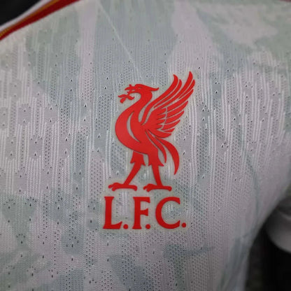 2024/2025 Liverpool Third Away Football Shirt 1:1 Thai Quality - Player Version FTBL4ALL