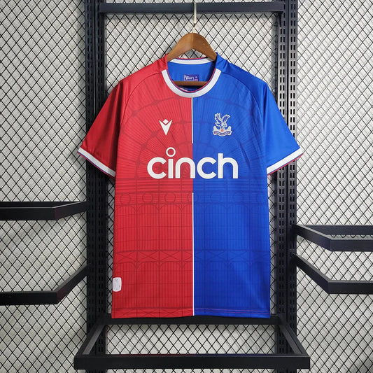 2023/2024 Crystal Palace Home Football Shirt 1:1 FTBL4ALL