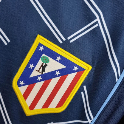 2004/2005 Retro Atletico Madrid Away Soccer Jersey 1:1 Thai Quality FTBL4ALL