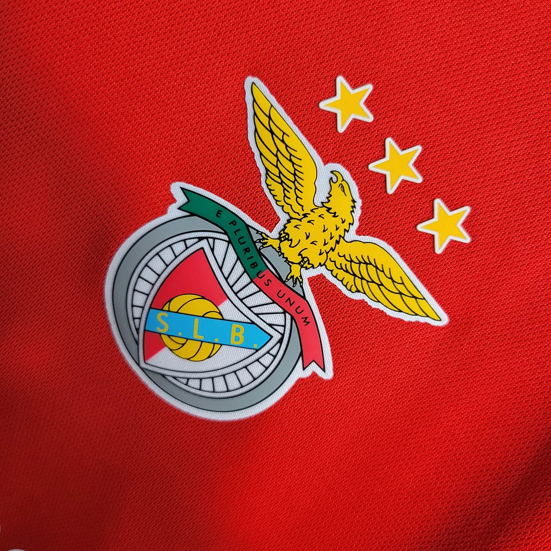 2023/2024 Benfica Home Football Shirt 1:1 Thai Quality FTBL4ALL