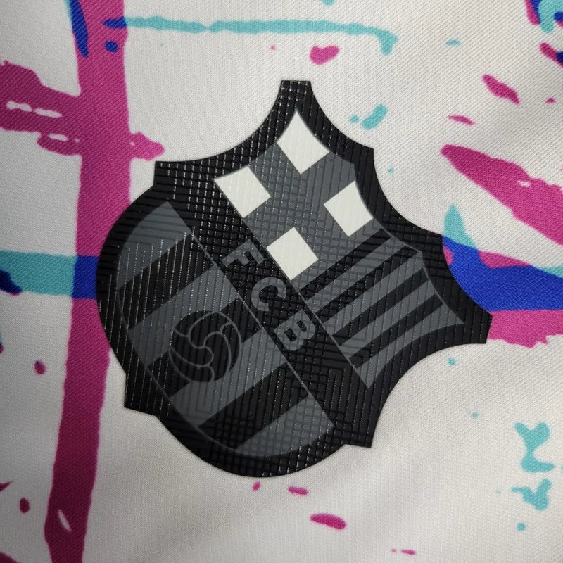 2023/2024 Barcelona Training Wear Color Jersey FTBL4ALL