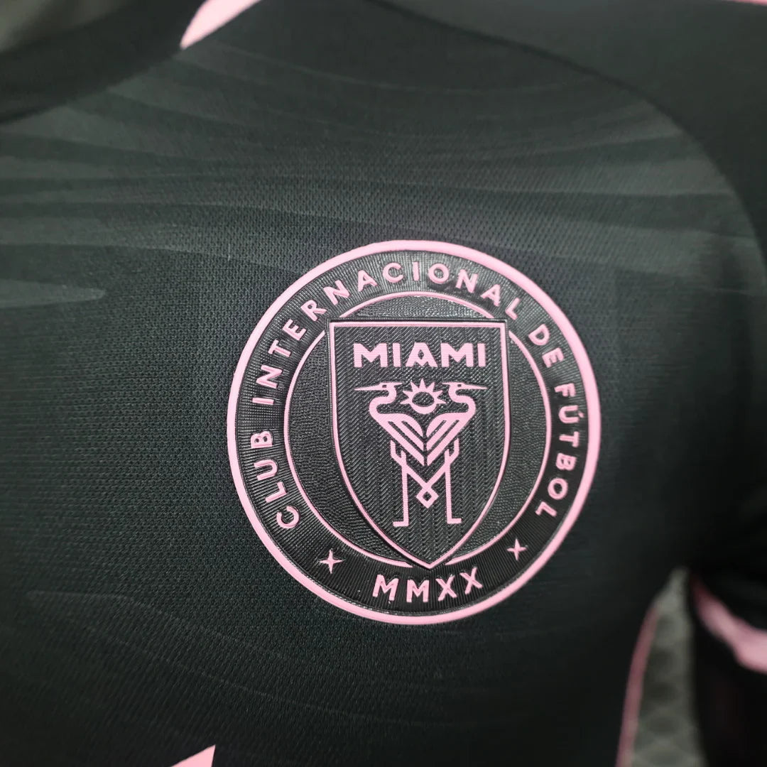 2024/2025 Inter Miami Away Soccer Jersey 1:1 Thai Quality - Player Version FTBL4ALL