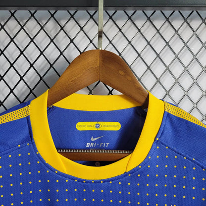 2010 Retro Brazil Away Football Shirt 1:1 Thai Quality FTBL4ALL
