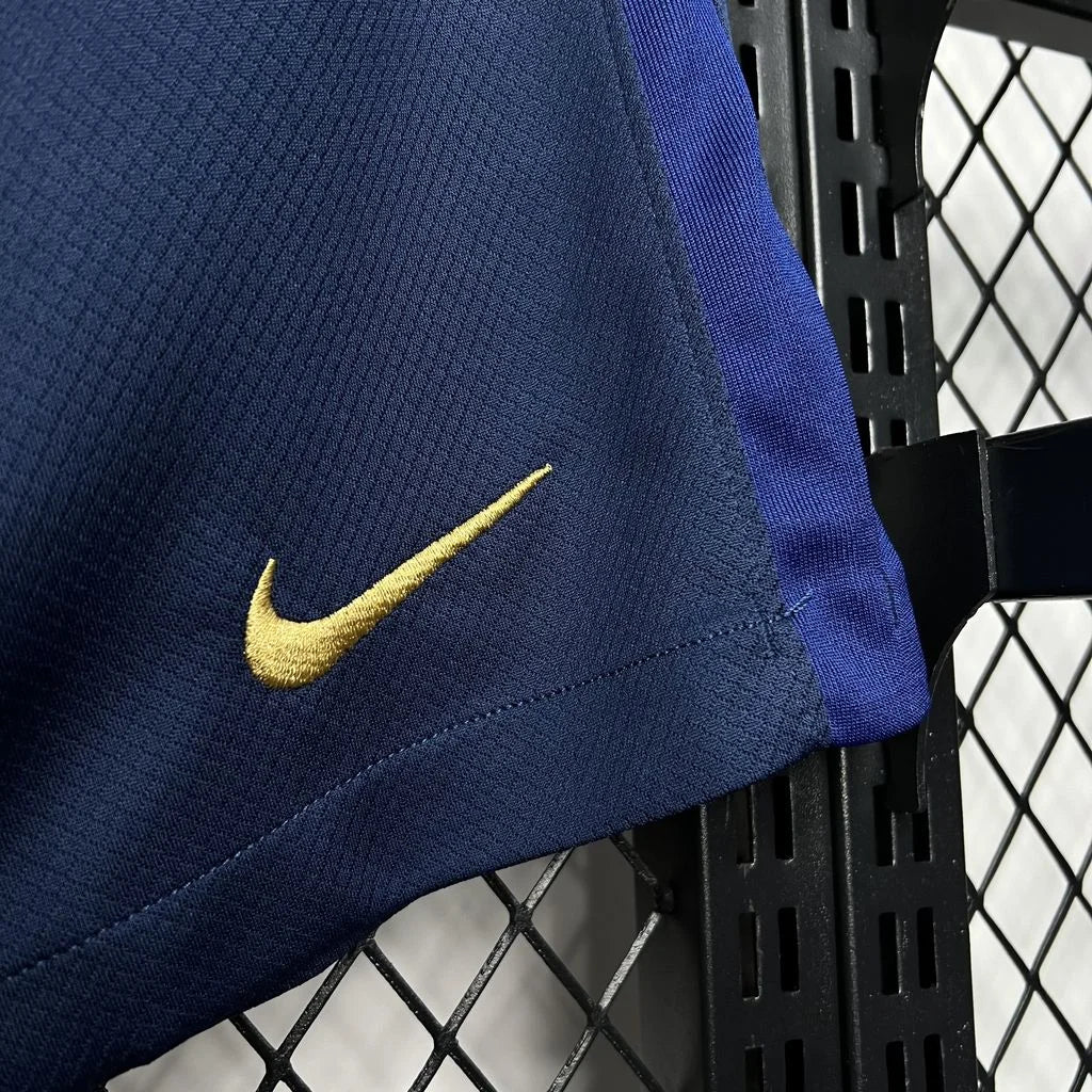 2024/2025 Barcelona Home Shorts 1:1 Thai Quality FTBL4ALL