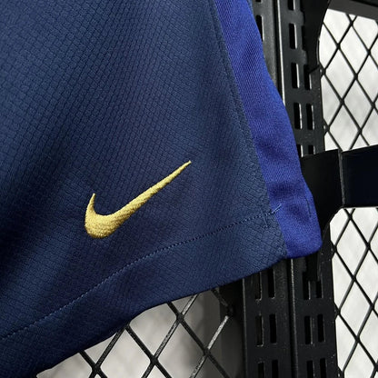 2024/2025 Barcelona Home Shorts 1:1 Thai Quality FTBL4ALL