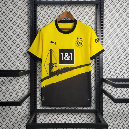 2023/2024 Dortmund Home Football Shirt FTBL4ALL