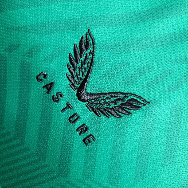 2023/2024 Kids Size Newcastle United Away Soccer Jersey 1:1 Thai Quality FTBL4ALL