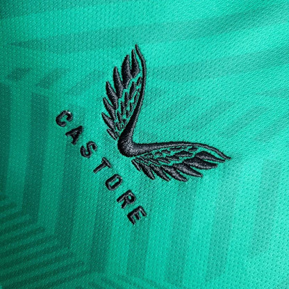 2023/2024 Kids Size Newcastle United Away Soccer Jersey 1:1 Thai Quality FTBL4ALL