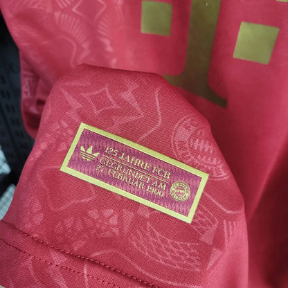 2025/2026 Bayern Munich 125th Anniversary Edition Football Shirt 1:1 FTBL4ALL
