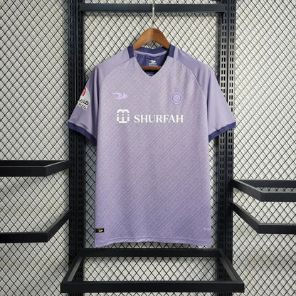 2022/2023 Al-Nassr Fourth Away Football Shirt FTBL4ALL