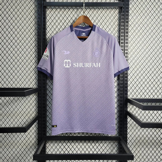 2022/2023 Al-Nassr Fourth Away Football Shirt FTBL4ALL