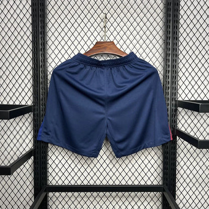 2024/2025 Barcelona Home Shorts 1:1 Thai Quality FTBL4ALL