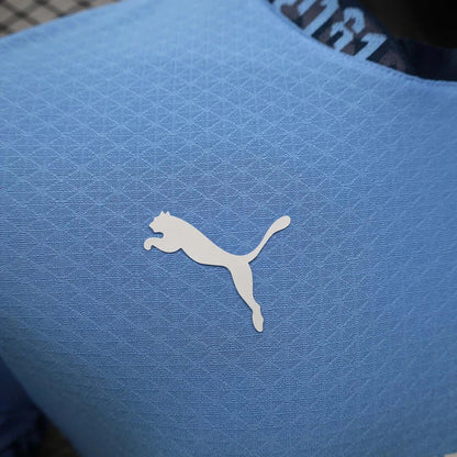 2024/2025 Manchester City Home Football Shirt 1:1 Thai Quality - Player Version FTBL4ALL