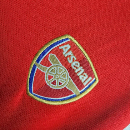 2002/2004 Retro Kids Size Arsenal Home Football Shirt 1:1 Thai Quality FTBL4ALL