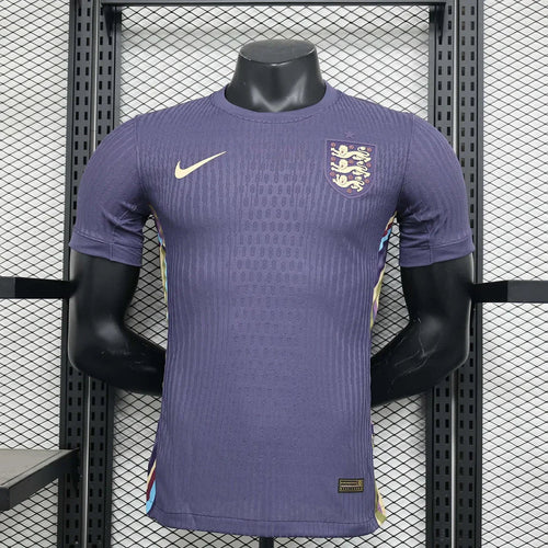 2024 England Away Soccer Jersey - Player Version FTBL4ALL