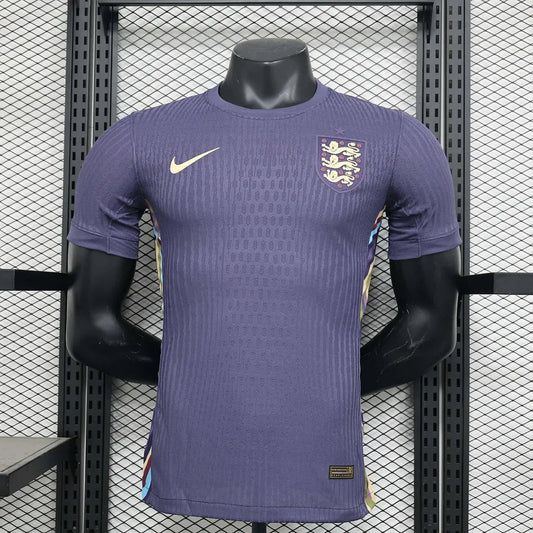 2024 England Away Soccer Jersey - Player Version FTBL4ALL