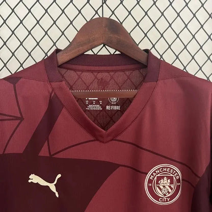 2024/2025 Manchester City Third Away Football Shirt 1:1 Thail Quality FTBL4ALL