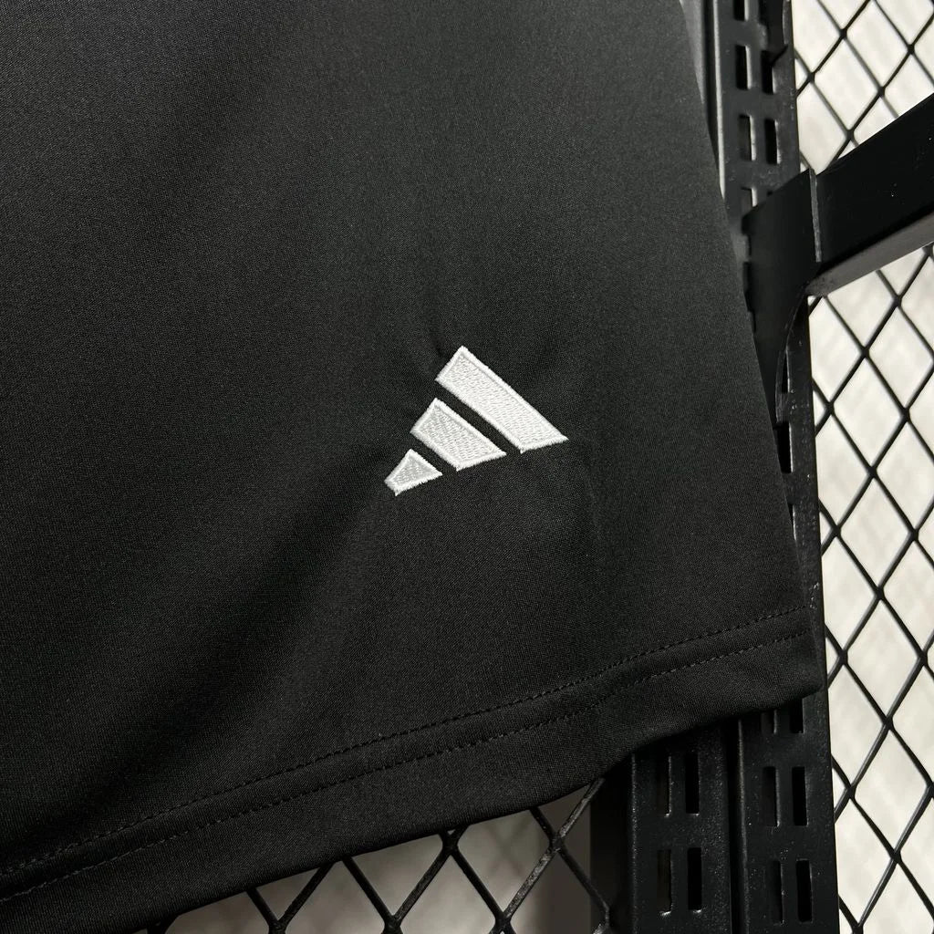 2024/2025 Juventus Home Black Shorts 1:1 Thai Quality FTBL4ALL