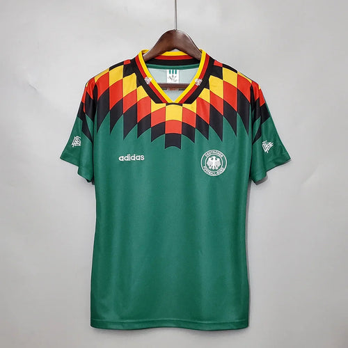 1994 Retro Soccer Jersey Germany Away FTBL4ALL