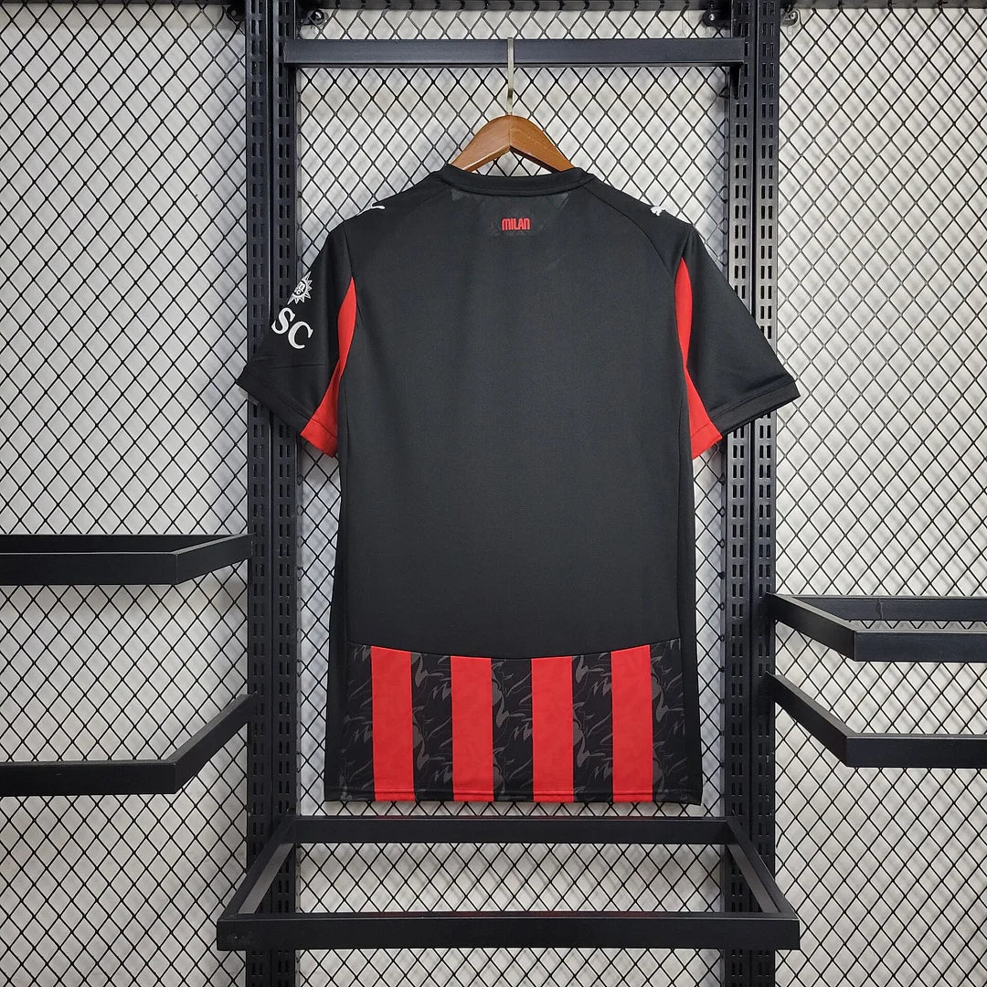 2025/2026 AC Milan Home Football Shirt 1:1 FTBL4ALL